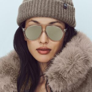 Courchevel Cashmere Beanie