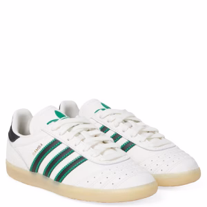 Adidas Originals Kids Samba leather sneakers