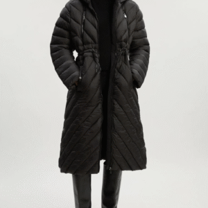 Petite Packable Knee Length Coat Karen Millen