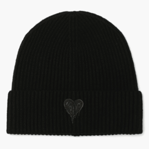 Heart Logo Rib Beanie AllSaints