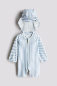 UPF 50 Sun Protection Set