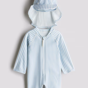 UPF 50 Sun Protection Set