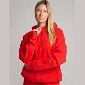 Airplane Mode Travel Zip Hoodie