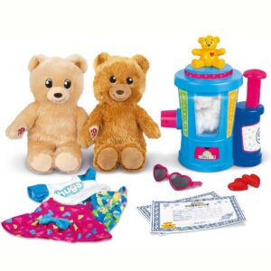Casdon Build-A-Bear Workshop Toy Stuffing Station