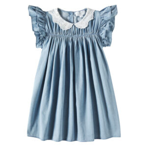 C'era Una Volta Frankie denim dress