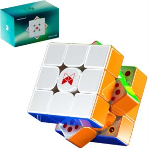 CuberShop QY X Man Tornado V4 M Pioneer UV Coated