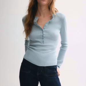 Rib-Knit Top
