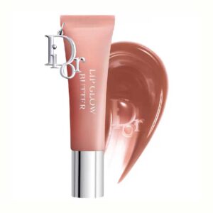 DIOR  Lip Glow Butter Hydrating Gloss Balm