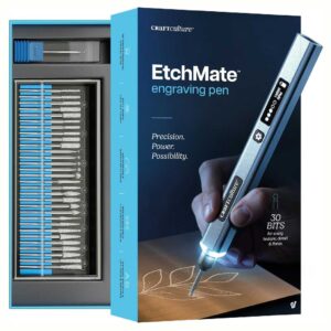 EtchMate Engraving Pen for Metal