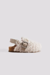 Indoor Teddy Mules
