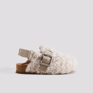 Indoor Teddy Mules