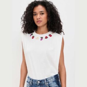 FARM Rio Beaded Tank