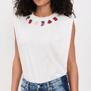 FARM Rio Beaded Tank