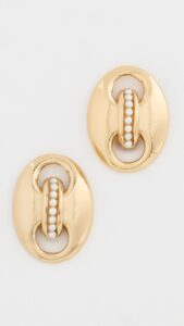GAS Bijoux Cophea Stud Earrings