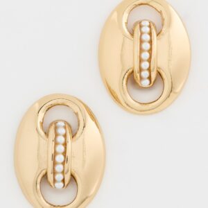 GAS Bijoux Cophea Stud Earrings