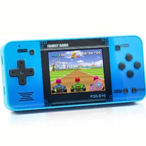 Handheld Game for Kids -Preloaded 220 Retro Video Games