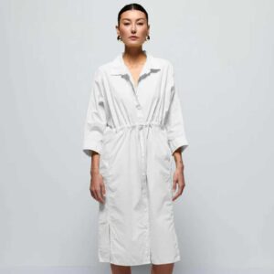 Irene Dress Optic White