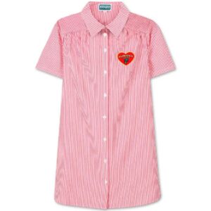 Kenzo Kids striped dress