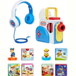 Little Tikes Story Dream Machine & Headphones Paw Patrol
