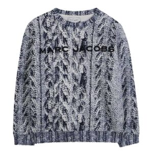 Marc Jacobs Kids logo-print sweatshirt