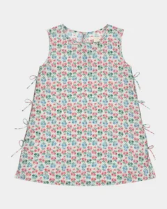 Konges Slojd Girl's Voila Floral-Print A-Line Dress, Size 18M-10