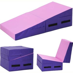 PayLessHere Gymnastics Tumbling Mats Incline Tumbling Mat