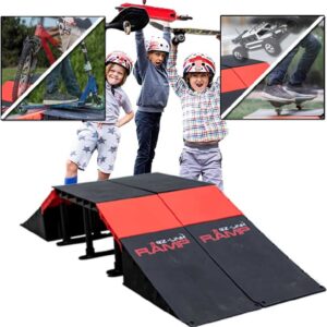 PLATPORTS Skate Ramp, Skateboard Ramp, BMX, Bike Ramps