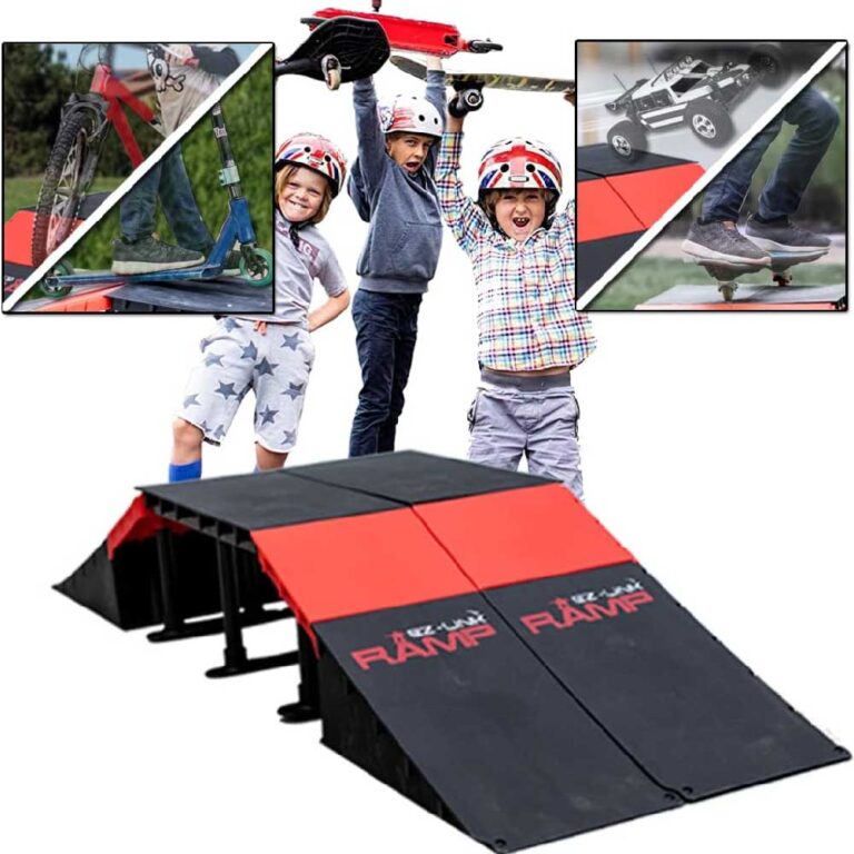 PLATPORTS Skate Ramp, Skateboard Ramp, BMX, Bike Ramps | Finds Clothing