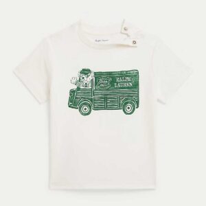 Ralph’s Coffee Polo Bear Tee