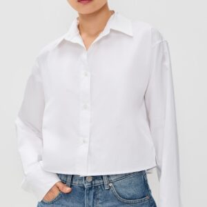 Sold Out NYC The Cropped Everything Shirt