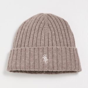 Sporty & Rich SRC Cashmere Beanie