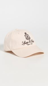 Sporty & Rich Vendome Hat