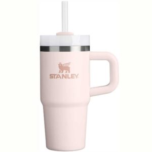 STANLEY Quencher H2.0 Tumbler with Handle and Straw 14 oz