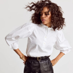 The Balloon Sleeve Shirt