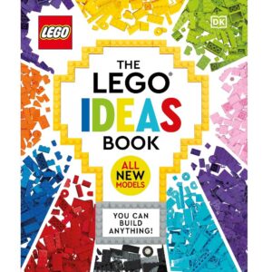 The LEGO Ideas Book New Edition: You Can Build Anything!