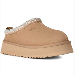 UGG Tazz II Genuine Shearling Lined Platform Slipper (Women)