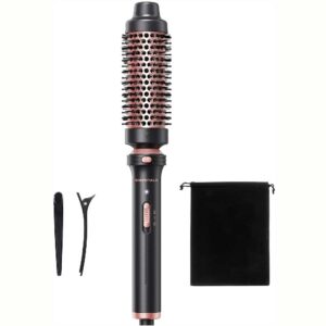 Wavytalk Thermal Brush, 1 1/2 inch Heated Round Brush