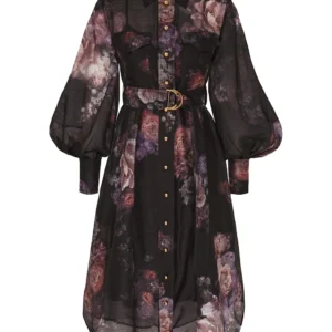 Dream Utility Shirt Dress