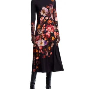 Johnny Was The Janie Favorite Midi Dress