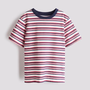 Printed Cotton T-Shirt