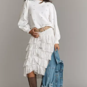 Rails Tiffany Crew-Neck Sweatshirt