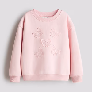 Sweatshirt with Motif