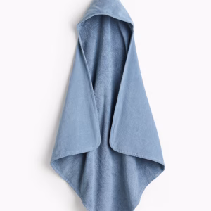 Hooded Bath Towel