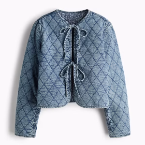 Reversible Denim Jacket