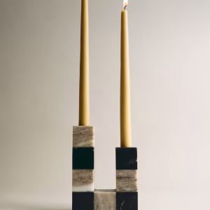 Marble Candelabra