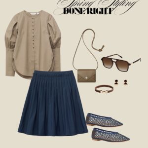 Spring Styling Done Right