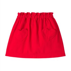 Bonton Cotton skirt