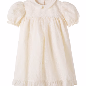 C'era Una Volta Deborah embroidered dress