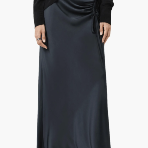 Alexia Ruched Skirt AllSaints