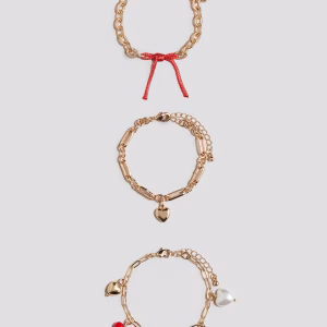 3-Pack Bracelets